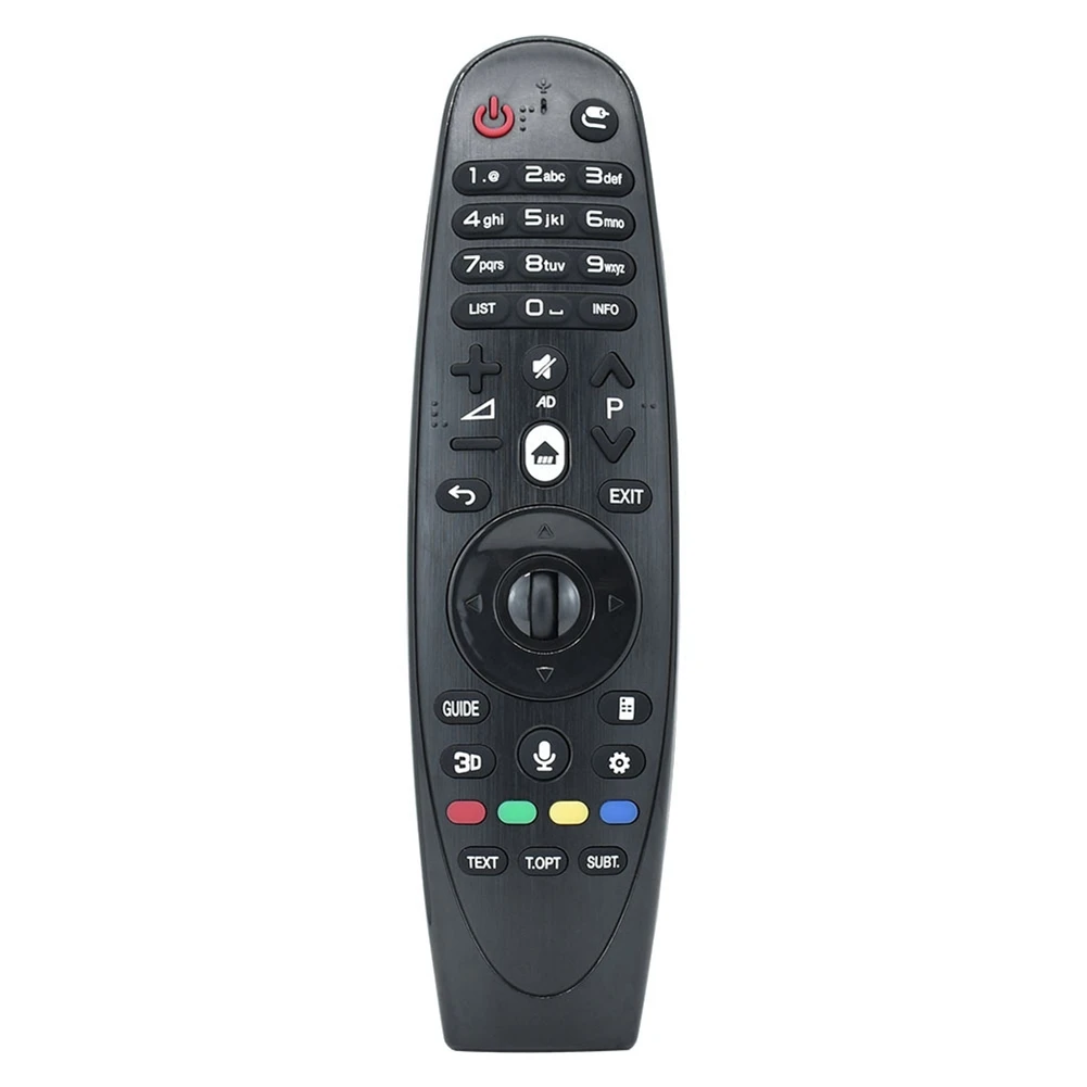 

Телефон с дистанционным управлением для LG Magic Smart AN-MR600 TV, телефон с дистанционным управлением светодиодный/650A