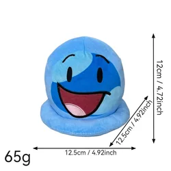 Deluxe Bot Plush Toy - Soft Anime - Inspired Collectible for Room Decor and Kid Gifts (12CM)