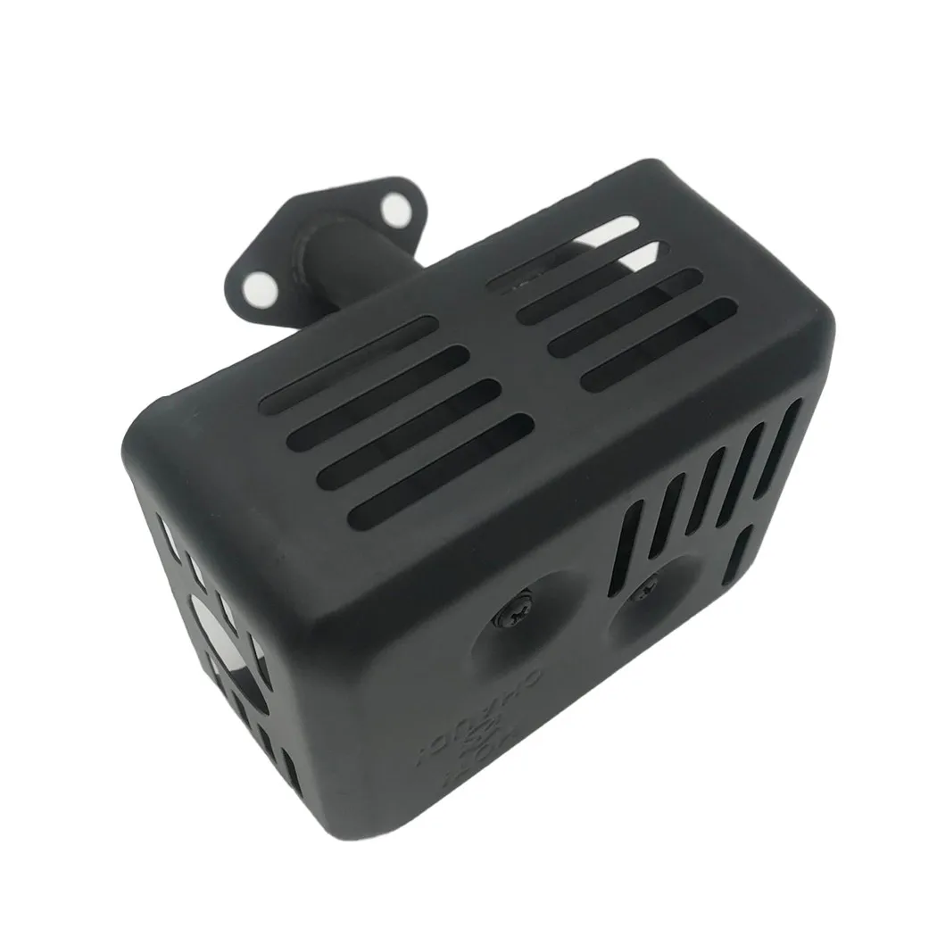 

Выхлопной глушитель 18310-ZF1-000 для Honda GX120 1 шт. двигатель GX160 GX200 168F насос для газонокосилки запасные аксессуары