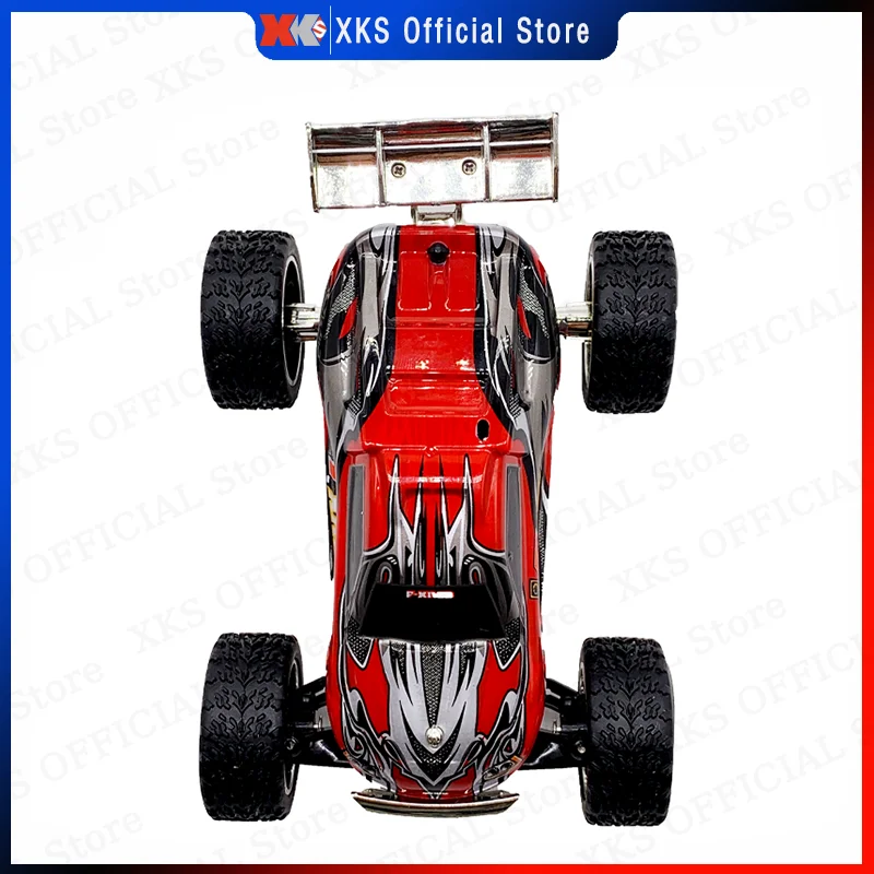 Wltoys 2019 1/32 ̴ RC ڵ, 2.4G Reomte Contorl AWD ε 30 km/h  2WD   帮Ʈ RC 峭 ڵ, ƿ 