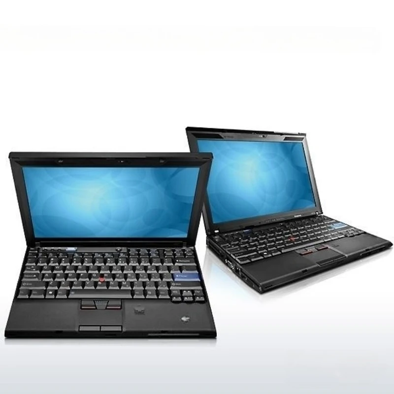 Russia Spedizione Gratuita Laptop Usato X201 X220 X230 Laptop Di Seconda Mano 90% Nuovo Laptop Aziendale Per Studenti Da Ufficio