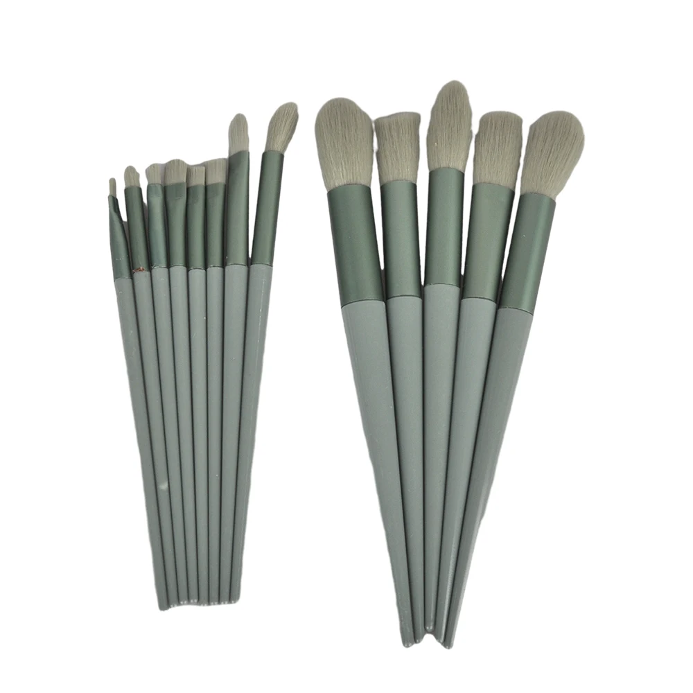 13 Makeup Brushes Complete Set Professional Makeup Tools for Beginners Comes with a storage bag - 5