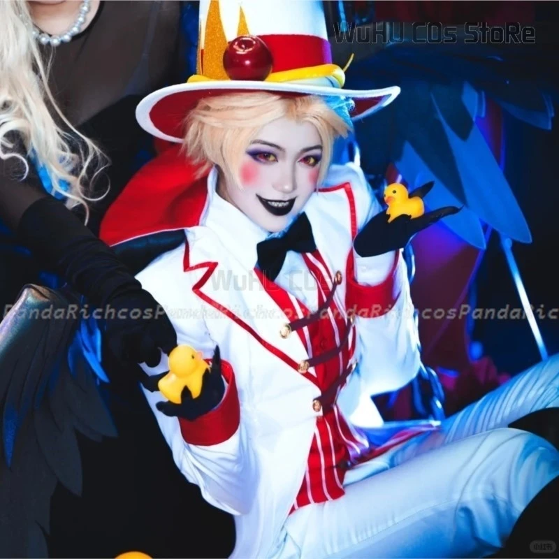 ハウビン・ルシファーコスプレアニメホテルモーニングスターコスプレ
