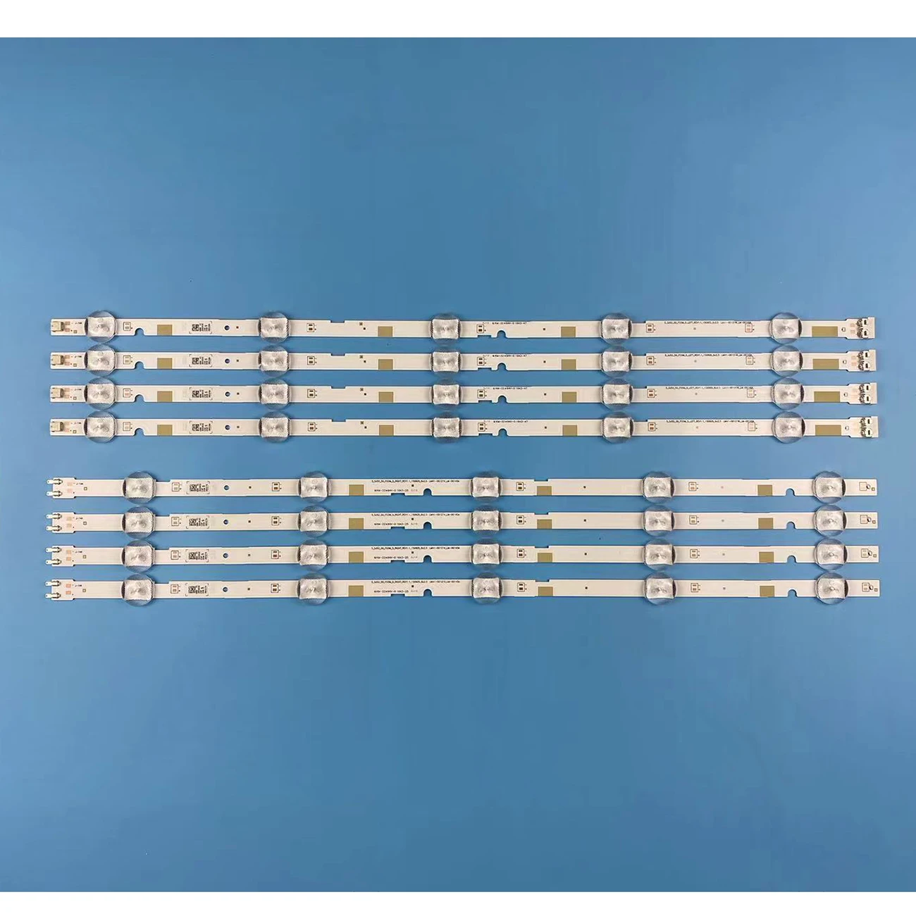 Tira de Retroiluminação Led para Samsung Un490j5200ag Un49m5300af Un50j5000bf Un50m5300af Un49j5000af Un49j5200af Un49j5200ah