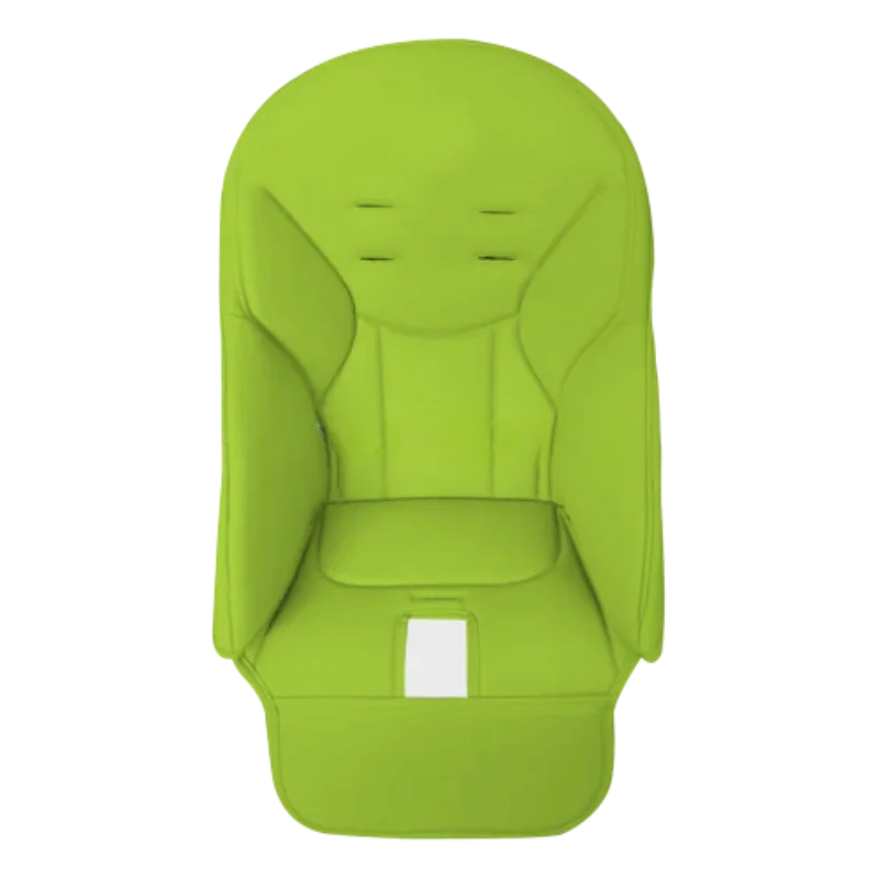 Baby Leather Dining Chair Cushion PU Leather Cover Compatible for Prima Pappa Siesta Dinner Chair Seat Case Bebe Accessories