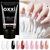 OXXI Acrylic Gel for Nail Extension 30ml Thicker uv Poly Nails Gel Semipermanent Acryl Gel Nail Polish Manicure Builder Varnish 1