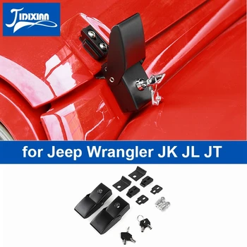 For Jeep Wrangler Hood Lock