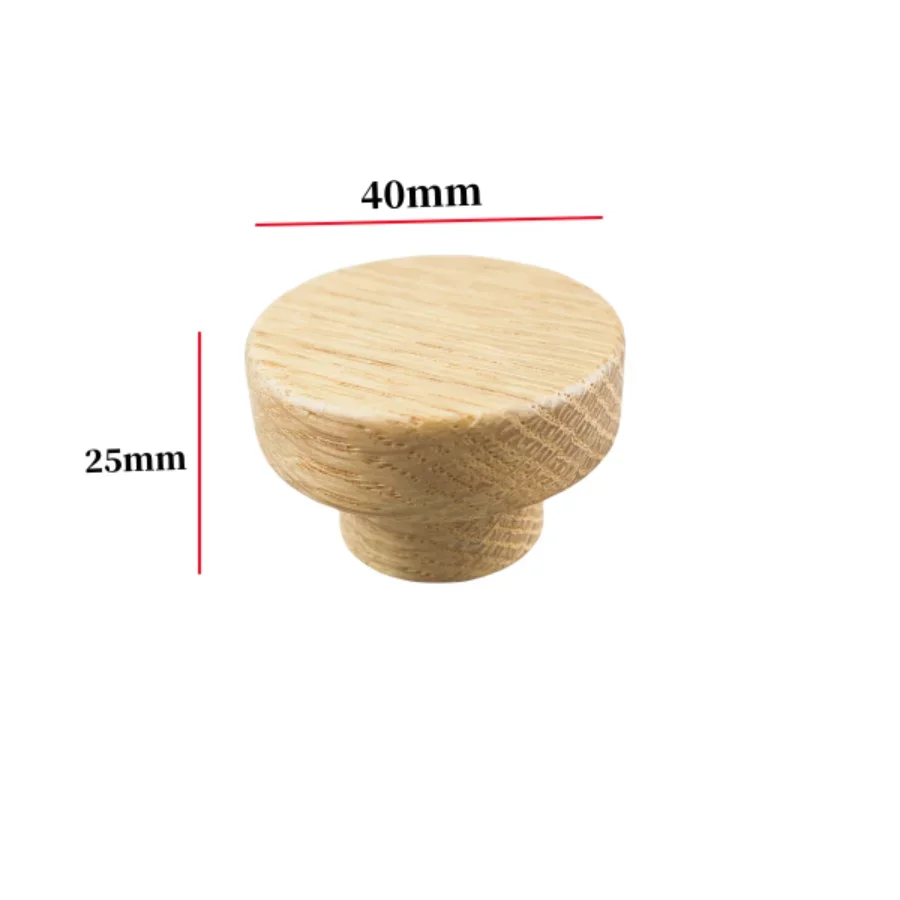 Oak-Knob