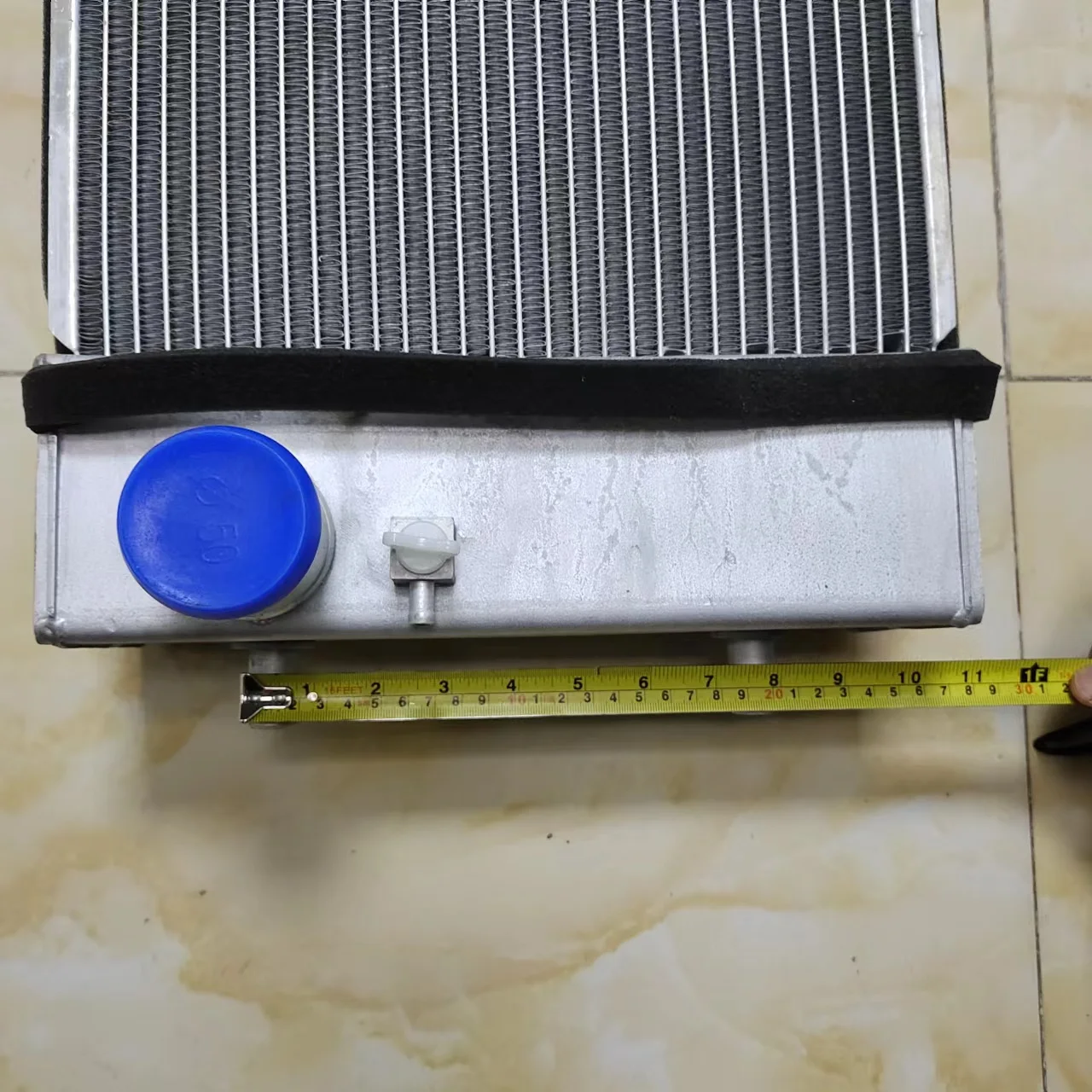 

Durable PC200-8 20y-03-42451 Water Radiator 20Y-03-42451 Radiator For Excavator
