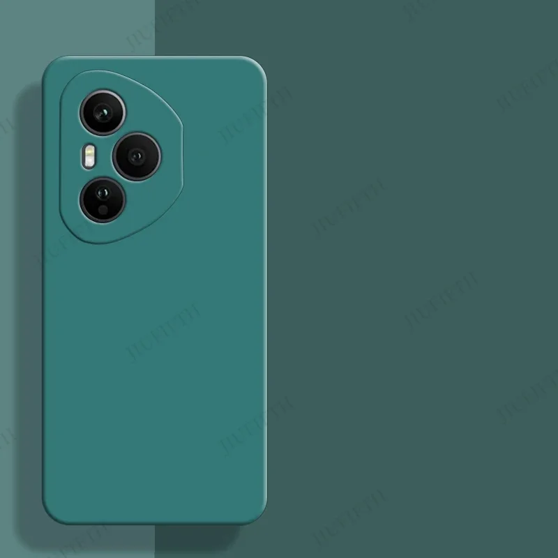 Original Liquid Silicone Rubber Shockproof Bumper Case - Premium Protection with Enhanced Design