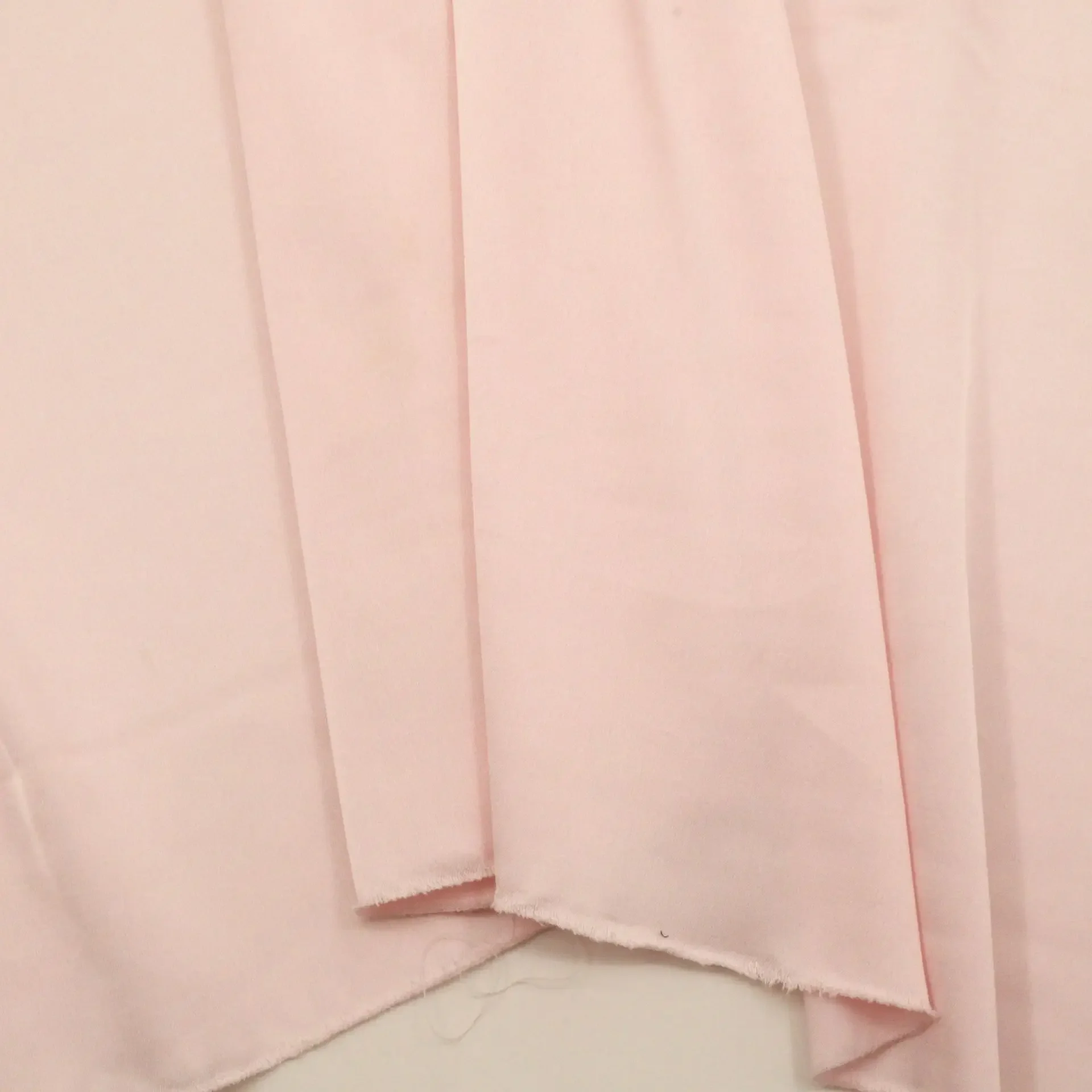 Glossy Silk Satin Fabric XH0926 Summer Spring Strap Dress Gown Fashion Material Lightweight Soft Texture Clothing Accessories