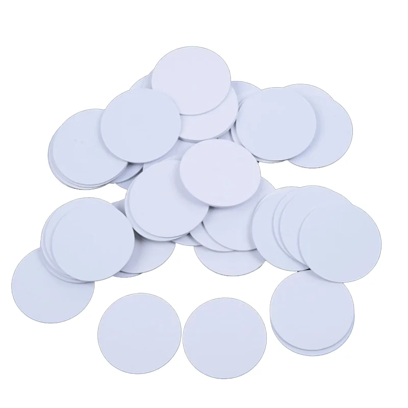 

Смарт-карты TK4100 EM4100 RFID 100 кГц, 25 мм, 125 шт.