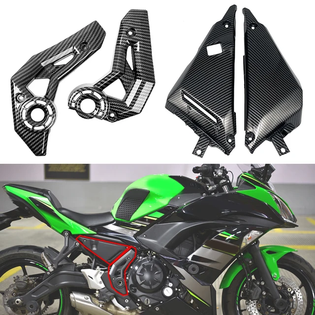 エンジンステーターカバー Compatible With ZX-6R For ZX636 2009 2010