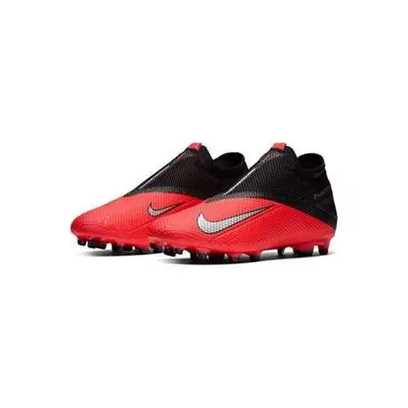 Nike Phantom Vsn 2 Academy Df Fg/mg Cd4156 606|Calzado de fútbol| -  AliExpress