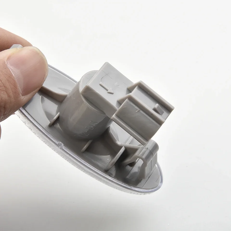 Lámpara De Señal De Giro Lateral, Luz De Guardabarros Para Toyota Yaris