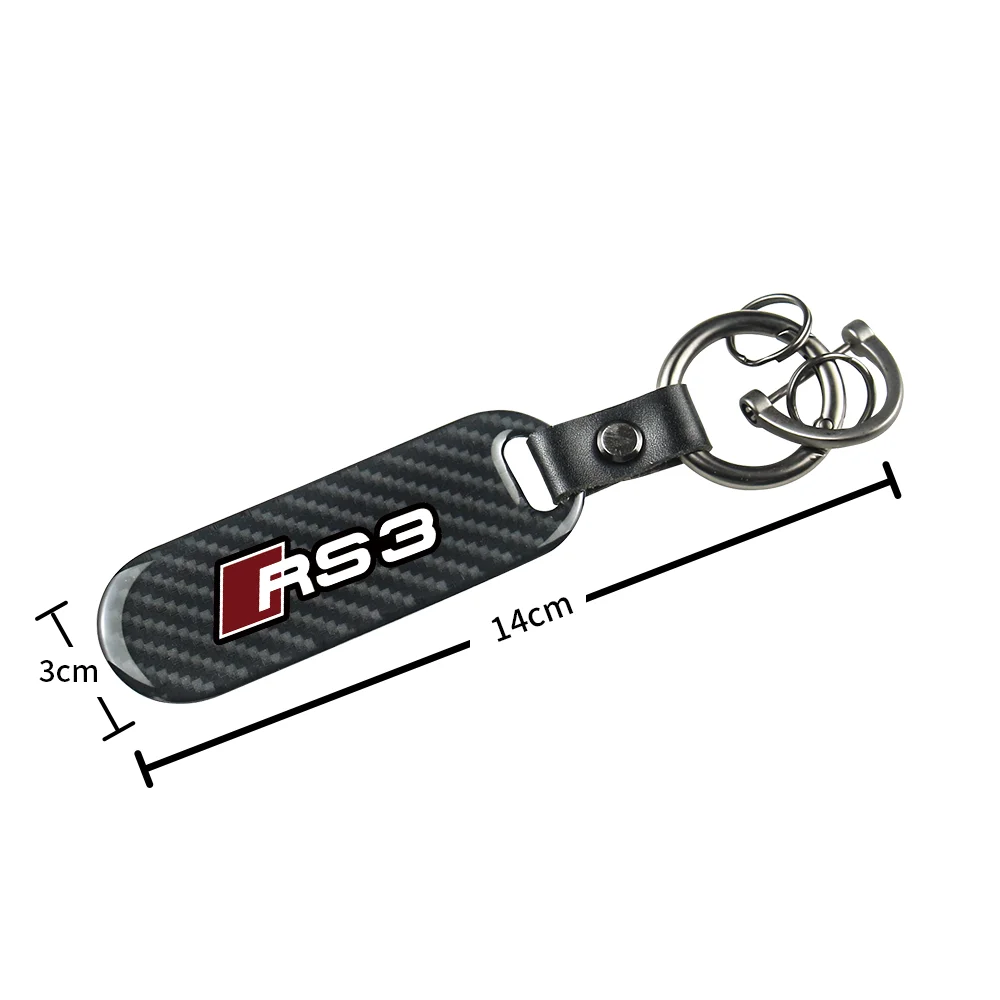 Audi Sport Key Ring Rs3 Car Keychain Audi Sport Keyring Jual Car