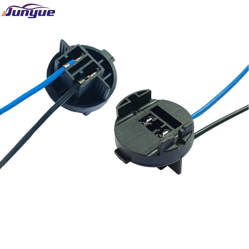 

Галогенный кронштейн для фар автомобиля H7, адаптер для автомобильных фар MISTRA Azera Sonata ELANTRA Altra, держатель для фар KIA CARENS