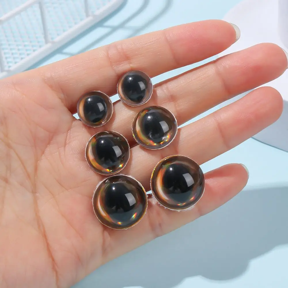 10/12/15/18mm Safety Eyes/Plastic Cat Doll eyes Handmade