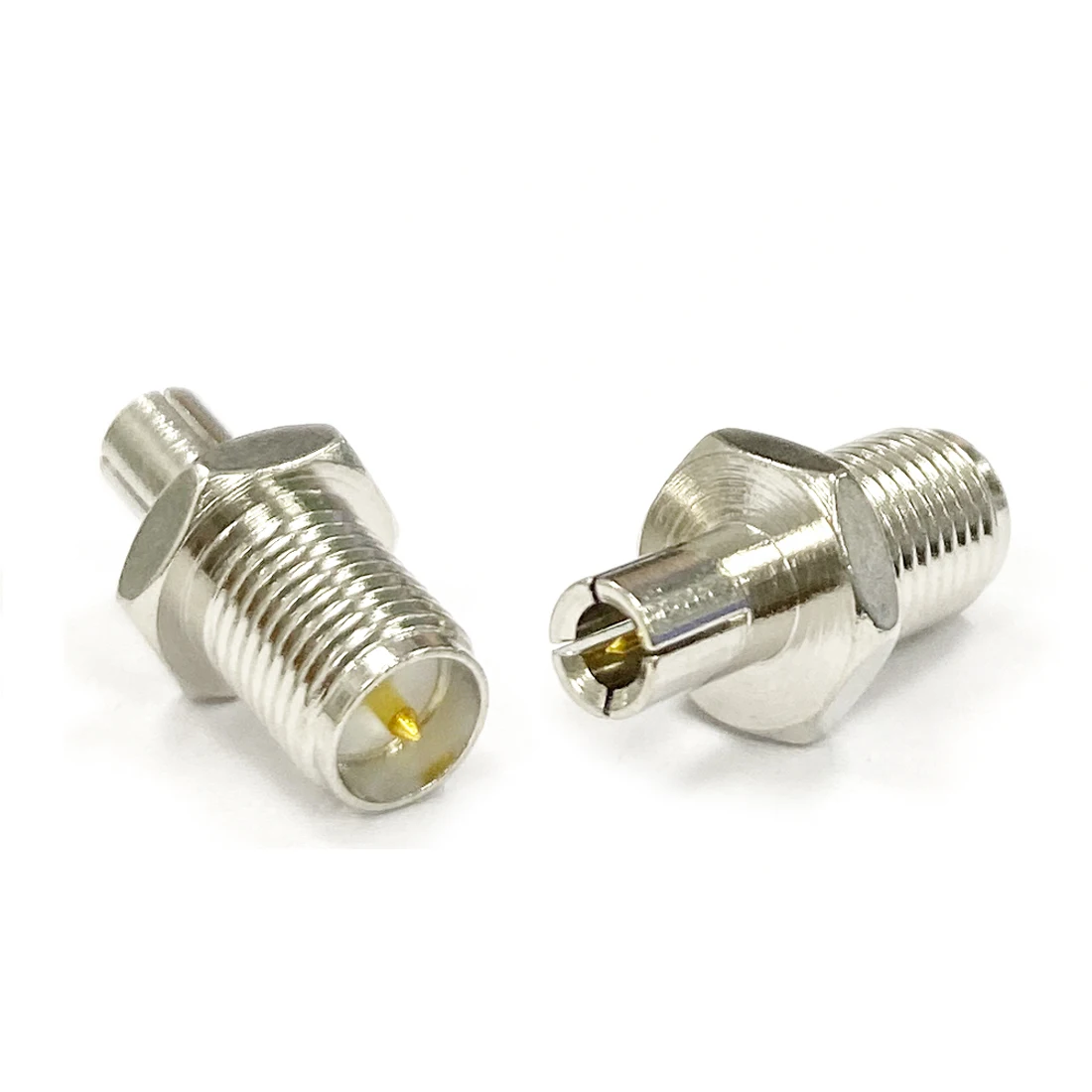 1Pc Rp Sma Femmina Jack Switch Ts9 Spina Maschio Convertitore Adattatore Coassiale Rf Dritto Per Modem 3G Zte