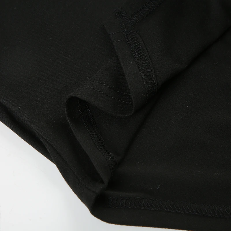 Top corto de cuello redondo peludo con retazos para mujer, camiseta de malla Y2K de manga larga con hebilla de gancho ajustada, conjuntos de moda sexy para dama