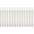20 PCS Red Refills
