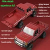 MN82 Remote Controlled Climbing Off-road Vehicle 1:12 Full Scale 4WD for Toyota LC79 Simulation RC Model Children Toy Rc Car 5