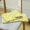 Striped Tiger Pattern Hand Towel Cotton Soft Skin-friendly Face Towel Quick-drying Absorbent Towel For Home Bathroom 29*13in 6