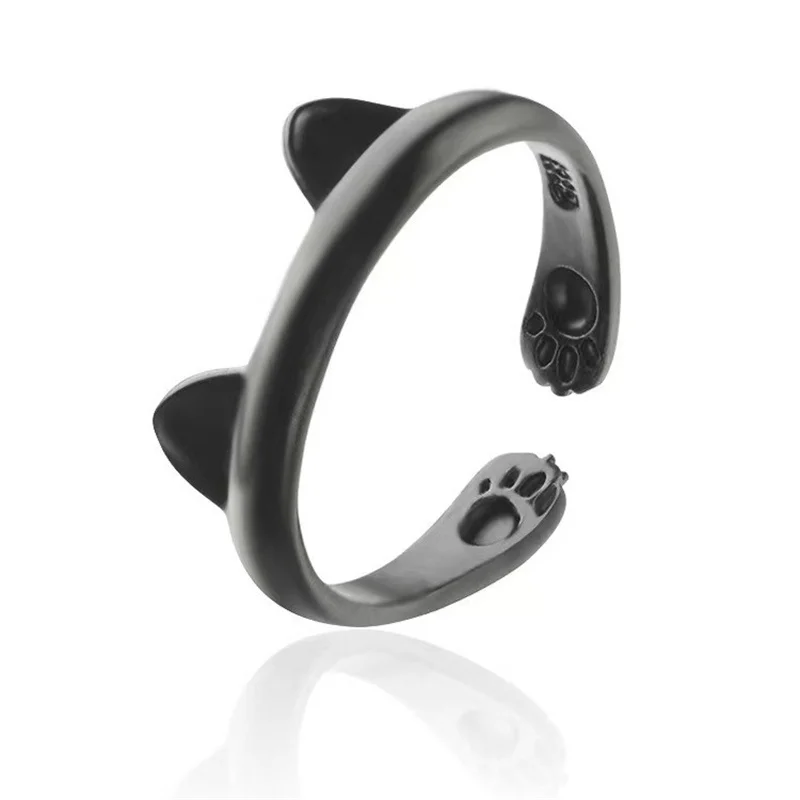 Cat Ear Ring