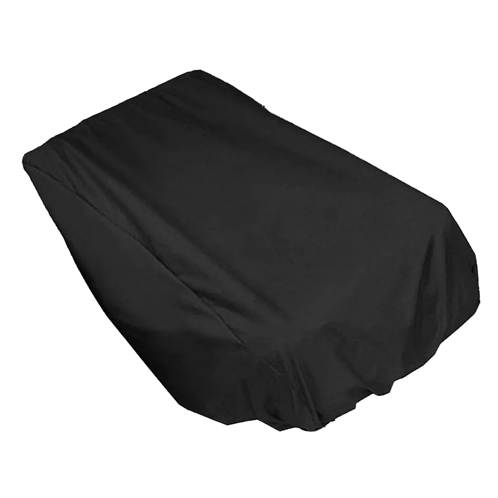

Captain's Seat Cover Chair Oxford Cloth Captains Boat Fishing Yacht Waterproof Protective