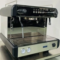 220-240V~60Hz/2400w Stainless Steel 3 in 1 Multi-functi Small Commercial Single Boiler Espresso Machine 1