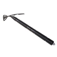 Multi-function Pick Double-headed Camping Pick Trowel Hand Tool Small Hoe Tool 2