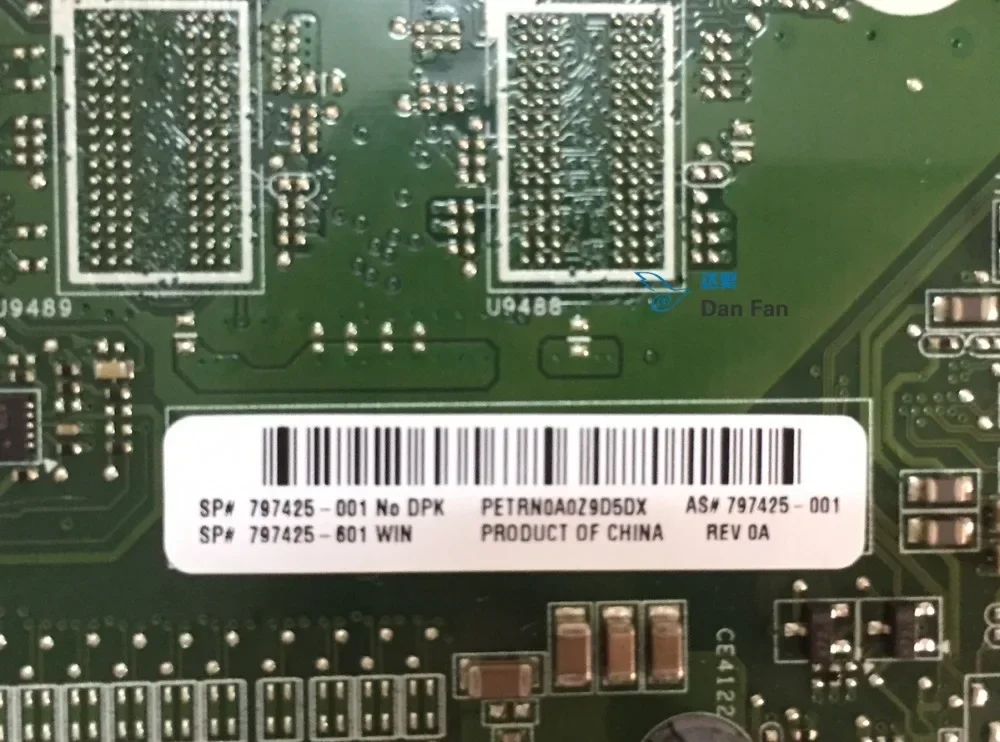 797425-003 IPSKL-BD for HP 27-P014 27-P 24-N Motherboard 7797425-002 797425-0011Mainboard 100%tested fully work 1 Sd97807b673c64cf9a75373158bf79e83p
