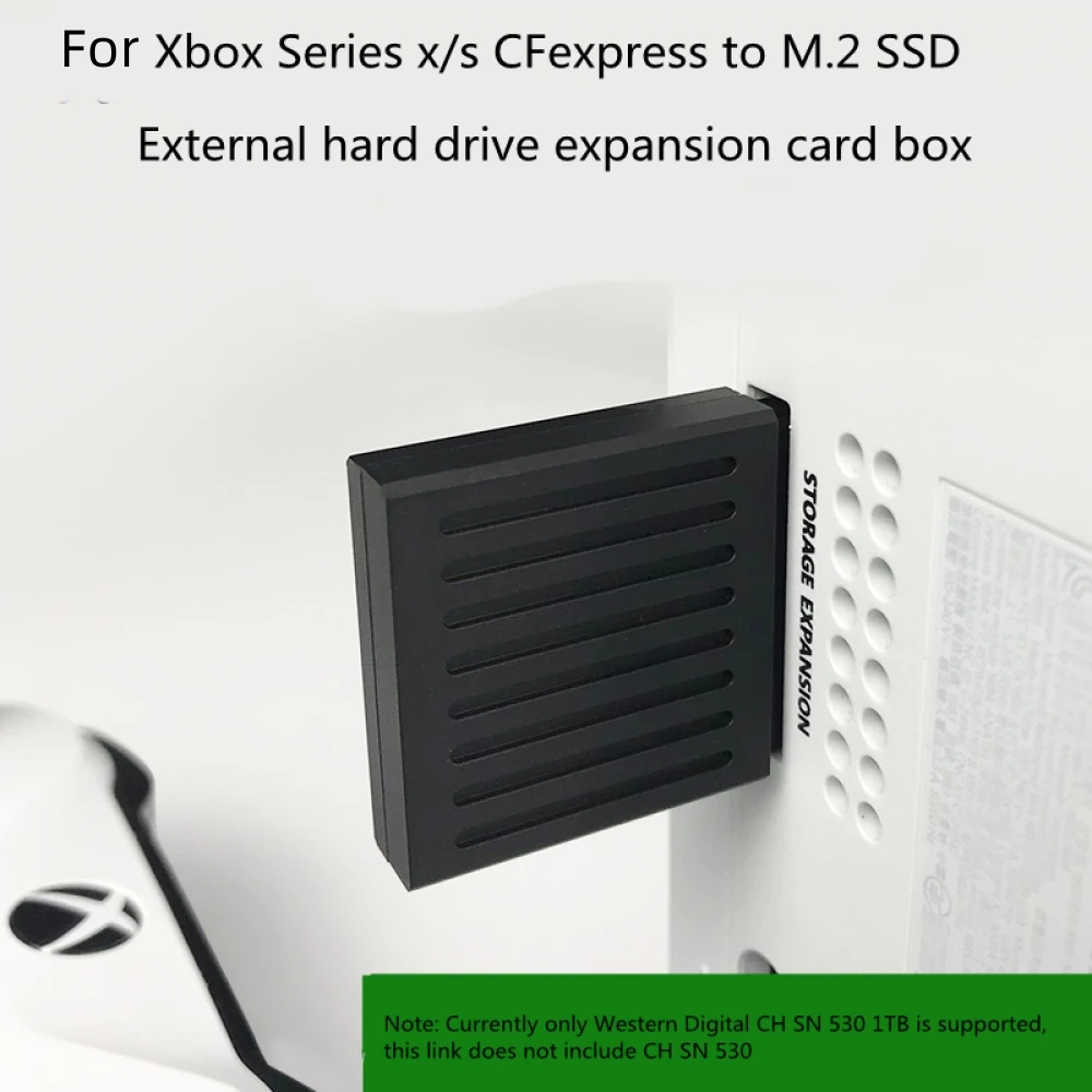 Western Digital Xbox One Memory Card 1tb Expansion Card Western