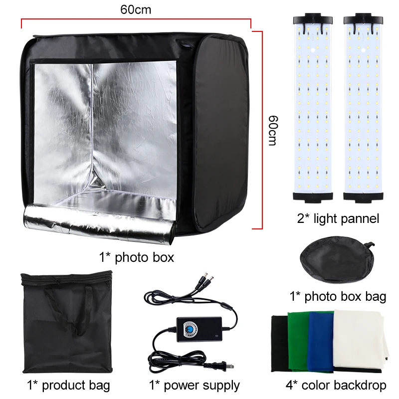 60cm photo box 2