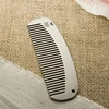 Keith Outdoor EDC Gadgets Titanium Travel Comb Anti-static Durable Hair Comb Men Hair Comb Clip for Men's Style Ti1731 1