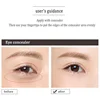 3D Concealer Pencil Covers Acne Spots Dark Circles Wooden Rod Natural Contour Cosmetic Face Makeup Brighten Pen Covers Tools 2
