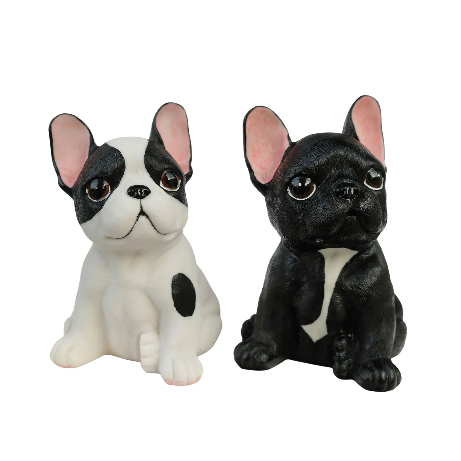 北欧フレンチブルドッグの像家の装飾アクセサリークラフト 【公式通販】