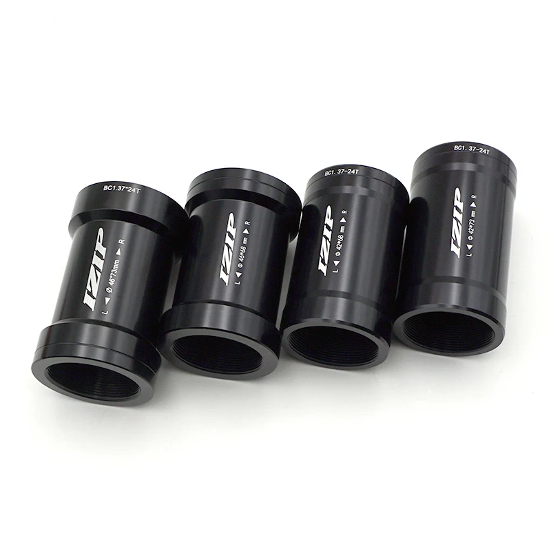 Adattore Movimento Centrale In Alluminio Da BB30 A BSA | Convertitore Da 42 Mm Per Guarnitura SRAM, Campagnolo, RaceFace | Bici Da Corsa E MTB