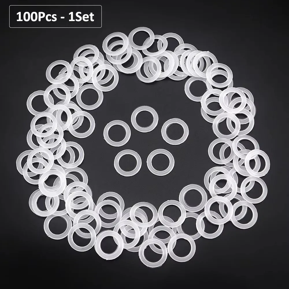 100pcs