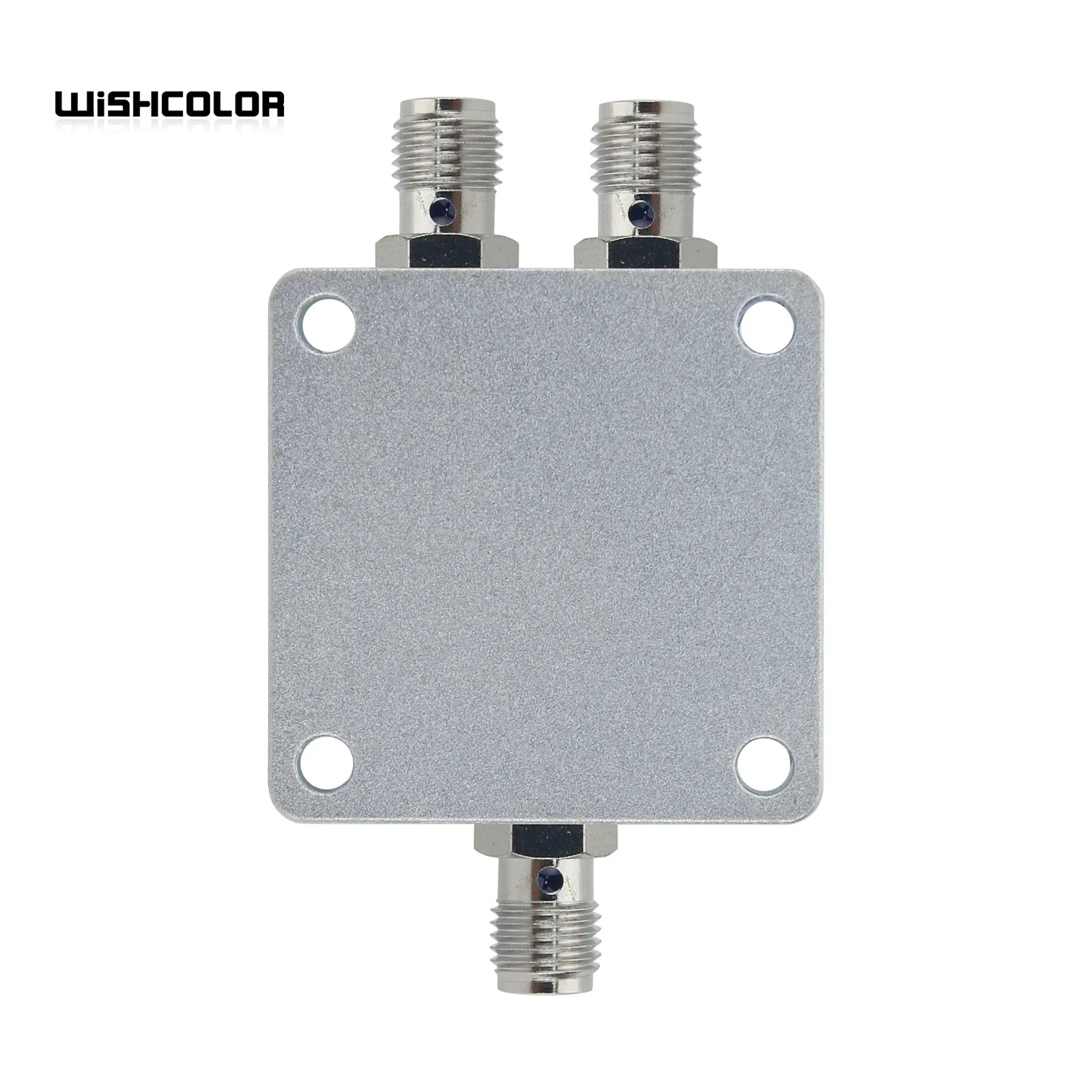 Wishcolor WYDZ-Balun-100K-500MHz 1:1 Transmission Line Transformer RF Balun Transformer SMA Female Connectors 4