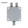 Wishcolor WYDZ-Balun-100K-500MHz 1:1 Transmission Line Transformer RF Balun Transformer SMA Female Connectors 4
