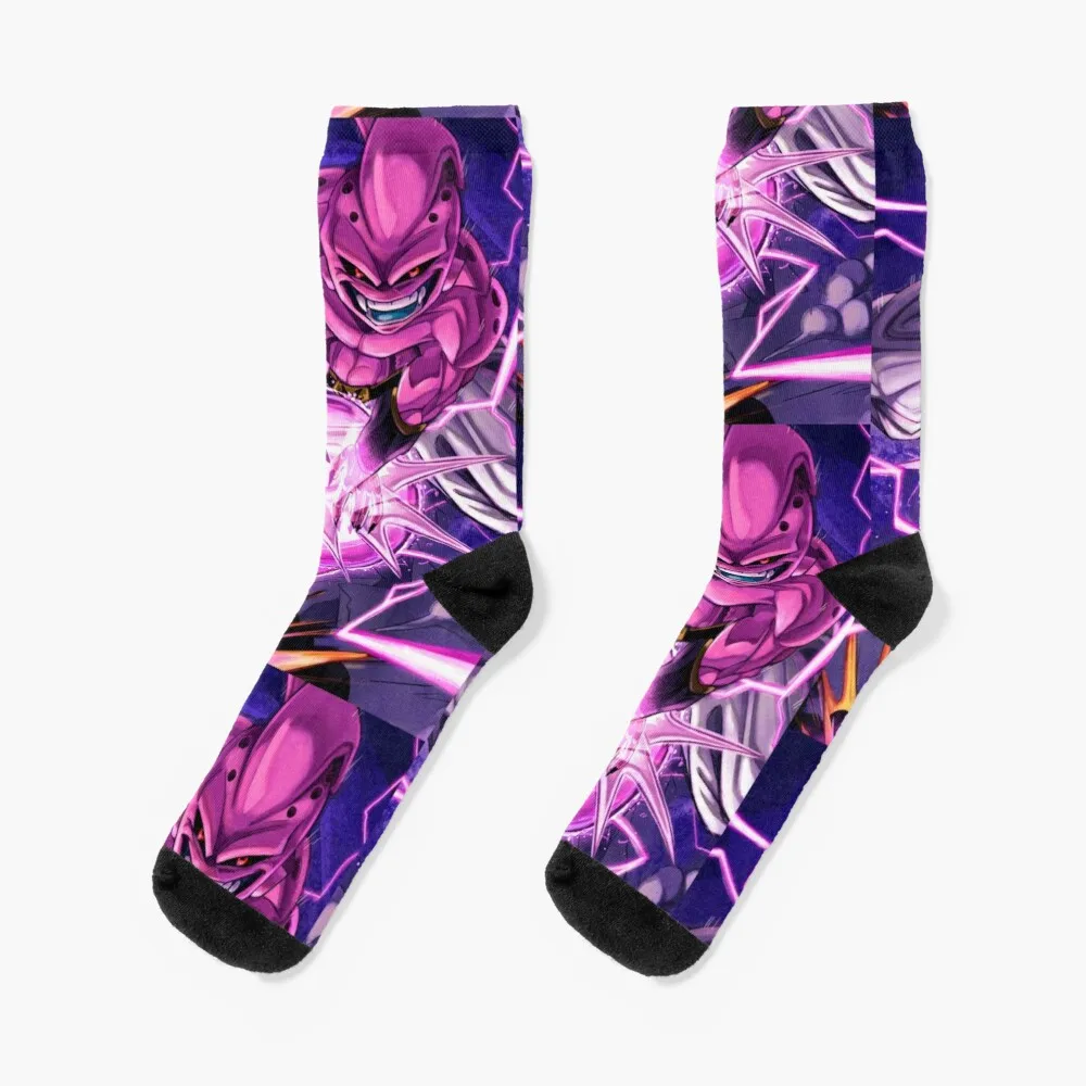 

Kid buu Socks Men'S Soccer Sock