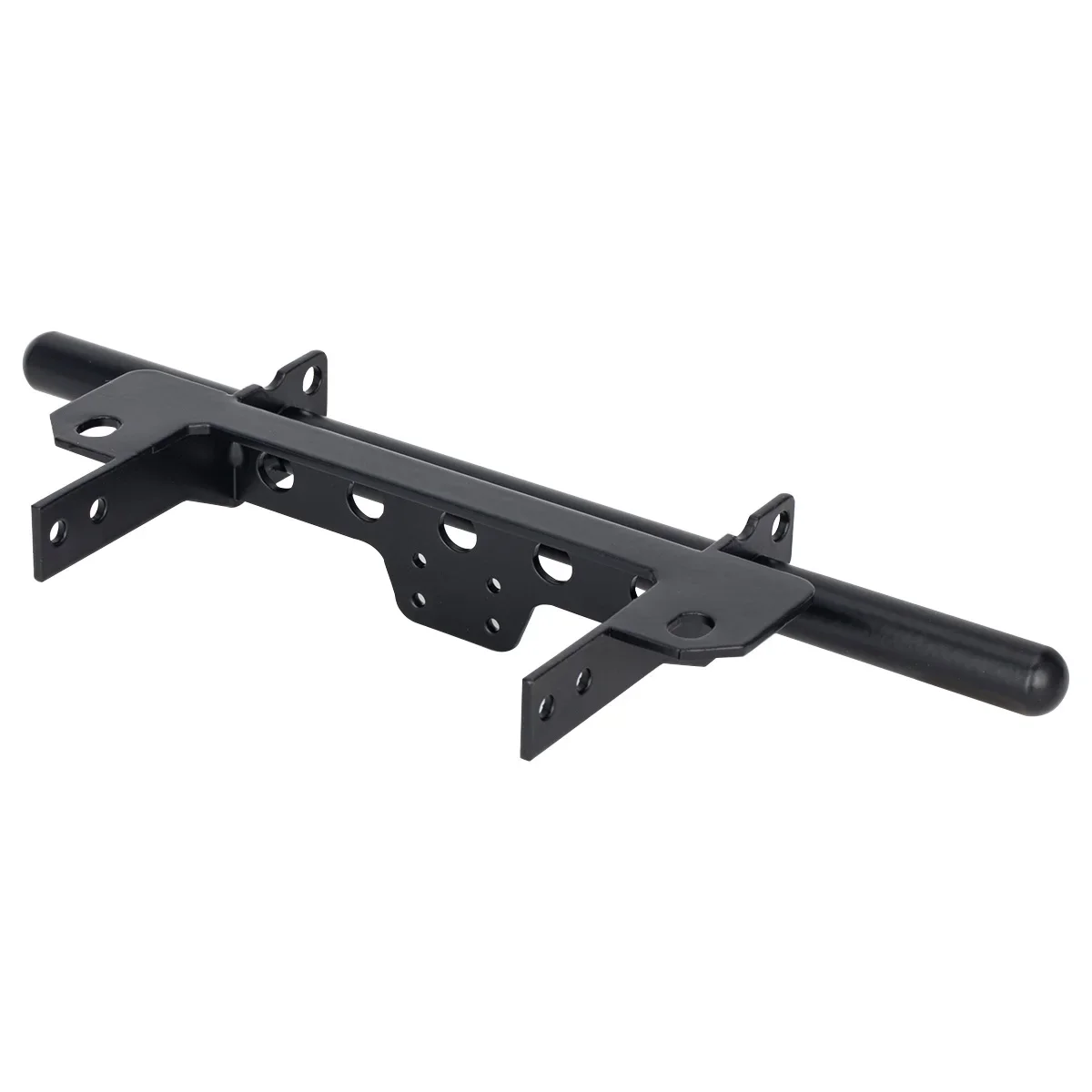 Premium Metal Front and Rear Bumper