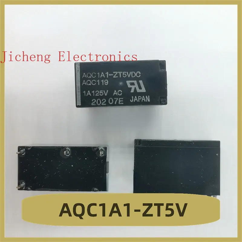 

A1A1-ZT5V реле 5В 4-контактный бренд NewQC