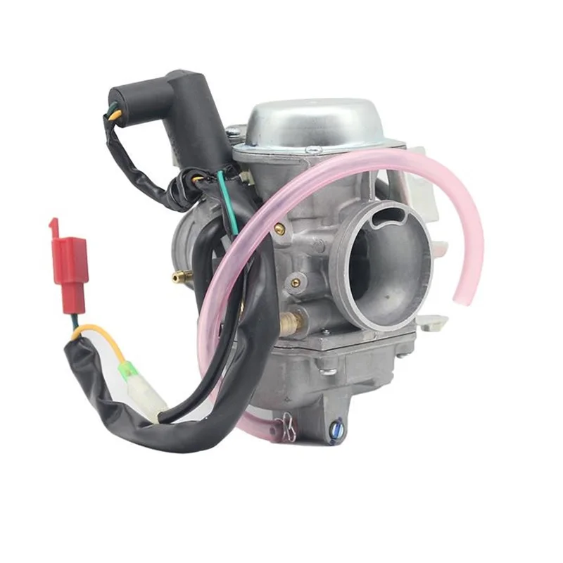 

PD30 30mm Carburetor for CVK 150cc 200cc 250cc Racing ATV Scooter GY6