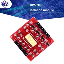 

TLP281 4 Channel Optocoupler Isolation Module High/Low Level Expansion Board for Arduino Smart Electronics Building Blocks Board