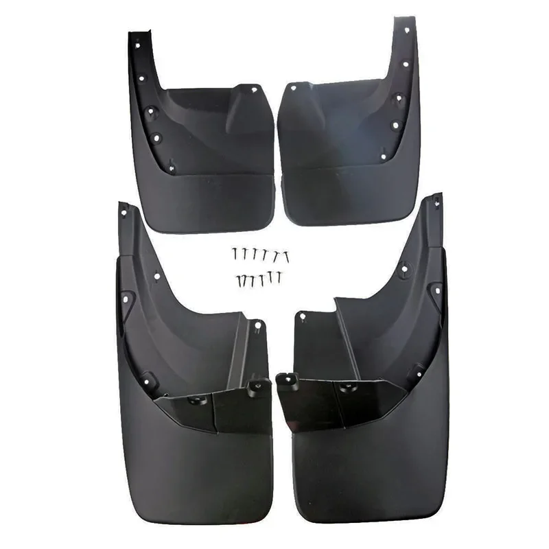 Front Rear -4Pcs