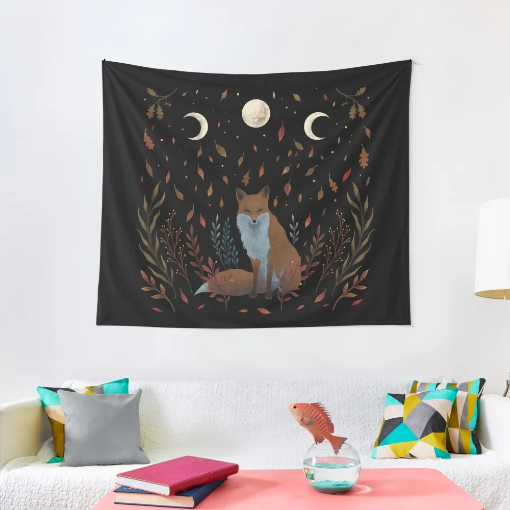 

Autumn Fox Tapestry Room Decorator Home Decor Accessories Decor Home Outdoor Decoration Tapestry