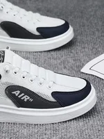 Men's Summer Breathable Anti-Odor Lazy Slip-On oes No Ba Thi Bot Sports Head Hole Trendy oes f Slippers