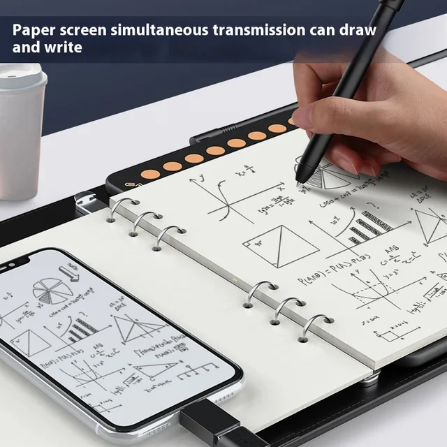 M5 Can Be Connected To Mobile Phone Drawing Board Computer Drawing Board Electronic Drawing And Writing Smart Book Digital Board 3